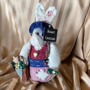 Mother Brown’s mrs bunny